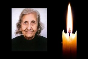 Έφυγε από τη ζωή η Ευθαλία Ντόβα σε ηλικία 92 ετών