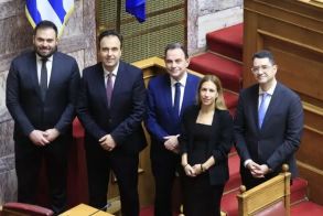 Υπερψηφίστηκε από την ολομέλεια της Βουλής το νομοσχέδιο για την οδική ασφάλεια