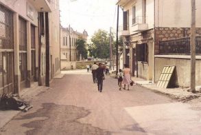 ΜεΜιαΜατια Έτσι ήταν τότε η οδός Βικέλα