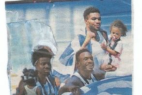 Η ΟΦΕΙΛΗ ΜΑΣ ΣΤΑ ΑΔΕΛΦΙΑ ΑΝΤΕΤΟΚΟΥΜΠΟ