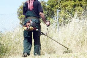 Καθαρισμός οικοπέδων από τους ιδιοκτήτες ενόψει της αντιπυρικής περιόδου έτους 2025