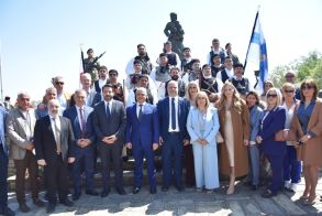 Με Λαμπρότητα Κορυφώθηκαν οι Εκδηλώσεις για την 204η Επέτειο του Ολοκαυτώματος της Νάουσας