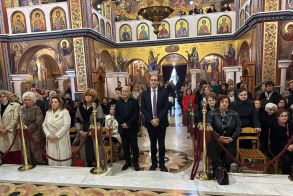 Ο Όμιλος Προστασίας Παιδιού Βέροιας τίμησε τον προστάτη του Άγιο Στυλιανό - Πως μπορείτε να στηρίξετε το έργου του Ομίλου
