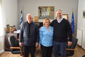 Ορκωμοσία νέας τοπικής συμβούλου στον Δήμο Νάουσας