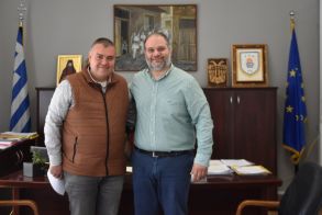 Ορκωμοσία νέου Τοπικού Συμβούλου στον Δήμο Νάουσας