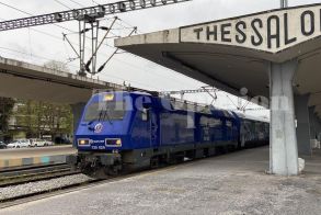 Στα τέλη Νοεμβρίου ξεκινά ο προαστιακός που θα συνδέσει Θεσσαλονίκη με Σίνδο