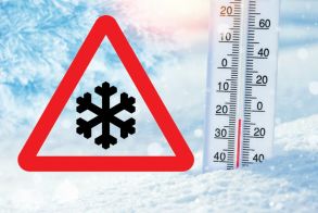 ΔΗΜΟΣ ΒΕΡΟΙΑΣ: Οδηγίες προστασίας για τον παγετό