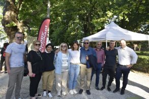 Ένα ανεπανάληπτο και δημιουργικό «Παιδικό Καφενείο» στο Δημοτικό Πάρκο Νάουσας