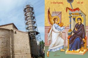 Στην Παλαιά Μητρόπολη, αύριο Τρίτη 25 Μαρτίου, η Αρχιερατική Θεία Λειτουργία και η επίσημη Δοξολογία με την ευκαιρία του εορτασμού της Εθνικής Παλιγγενεσίας