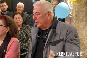 Τι ζήτησε ο Γιώργος Αρβανιτίδης στη γιορτή των Παλαιμάχων της Βέροιας