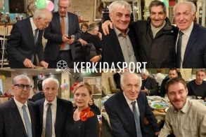 Τάκης Παπατζίκος: Ο ακούραστος 