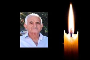 Έφυγε από τη ζωή ο Ιωάννης Παλασίδης σε ηλικία 89 ετών
