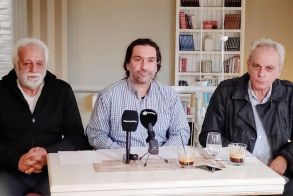 Σε χθεσινή συνέντευξη Τύπου Παλουκίδης για Βιολογικό:  «Επιτακτική η ανάγκη κάθαρσης… κι ακόμα δεν έχουμε ξεκινήσει» - Χαρακτήρισε τη λειτουργία του «περιβαλλοντική  και οικονομική απάτη εις βάρος των πολιτών»