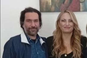 Με την Έλενα Σώκου συναντήθηκε  ο Κώστας Παλουκίδης