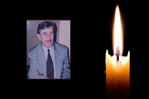 Έφυγε από τη ζωή ο Θωμάς Παναγιωτόπουλος σε ηλικία 83 ετών