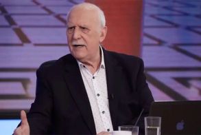 Πέθανε ο δημοσιογράφος Γιώργος Παπαδάκης μετά από οξύ έμφραγμα