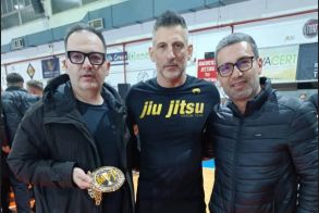 SUBROW FIGHT EVENTS ΣΥΛΛΟΓΟΣ ΦΙΛΩΝ ΑΥΤΟΑΜΥΝΑΣ Με τεράστια επιτυχία το κορυφαίο μαχητικό event της πόλης μας με συμμετέχοντες από όλη την Ελλάδα και Βαλκάνια 