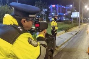 1.050 παραβάσεις σε 1.978 ελέγχους της Τροχαίας στην Κ. Μακεδονία - Προσοχή στην έξοδο του Πάσχα
