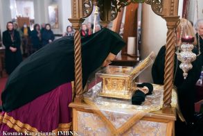 Μητροπολίτης Κίτρους: «Ο Άγιος Λουκάς ο Ιατρός επιτελεί θαύματα καθημερινά».