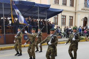 Δήμος Βέροιας: Επετειακές  εκδηλώσεις σήμερα  για τα 113 χρόνια απελευθέρωσης της πόλης από τους Τούρκους