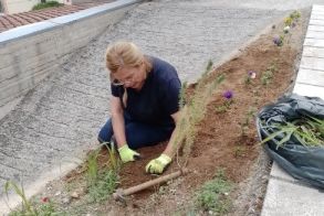 Με απλά πράγματα ομορφαίνουν οι γειτονιές