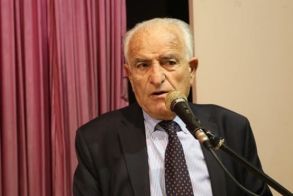 Συλλυπητήρια της Ευξείνου Λέσχης Βέροιας για τον θάνατο του Γιώργου Παρχαρίδη