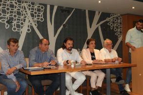 Τον σχεδιασμό του ΠΑΣΟΚ-ΚΙΝΑΛ, για βιώσιμη αγροτική ανάπτυξη, μέσα από μια δίκαιη μετάβαση, ανέπτυξαν οι ομιλητές της εκδήλωσης, στη Βέροια Π. Παππάς για ΟΠΕΚΕΠΕ: «Το μέγεθος του σκανδάλου,  πιθανότατα θα είναι αυτό που θα προκαλέσει τεράστιες ρωγμές στην