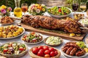 Ινστιτούτο Εμπορίου της ΕΣΕΕ: Από 107,20 έως 156,20 ευρώ  η εκτίμηση  του κόστους για το φετινό Πασχαλινό τραπέζι -Χρήσιμες συμβουλές του ΕΦΕΤ στους καταναλωτές