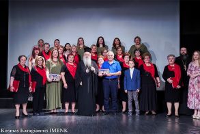 «ΛΑ’ Παύλεια» | Με μεγάλη επιτυχία η εκδήλωση του Ωδείου «Με τα φτερά της μουσικής» στη Νάουσα