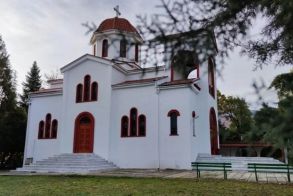 1229η  Πανηγυρική Εορτή Αγίου Γεωργίου  Περιστερεώτα στο Ροδοχώρι Νάουσας στις 23 Απριλίου 2026