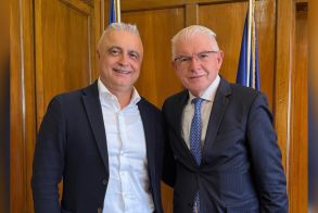 Λάζαρος Τσαβδαρίδης:  Ξεκίνησε η καταβολή αποζημιώσεων ύψους 8,2 εκατ. ευρώ από τον ΕΛΓΑ στους πληγέντες αγρότες  της Ημαθίας για το έτος 2025