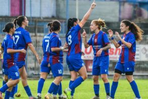 Επιστροφή στις νίκες με πειστική εμφάνιση για τα κορίτσια της Βέροιας