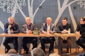 Ν.Ο.Ε.Σ. ΠΑΣΟΚ Ημαθίας:  Προσυνεδριακός διάλογος για  πρωτογενή τομέα και ενεργειακή  ασφάλεια στη νέα διεθνή πραγματικότητα