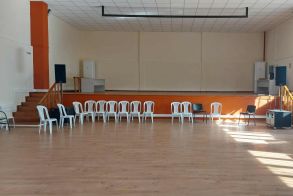 Στη διάθεση των δημοτών η Αίθουσα Πολλαπλών Χρήσεων Ν. Νικομήδειας