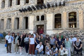 Εύξεινος Λέσχη Βέροιας: Πραγματοποιήθηκε η εκδρομή στον Πόντο 