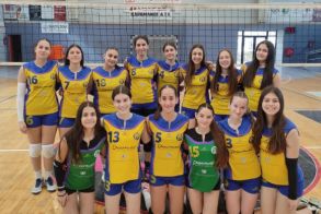 Πρωτάθλημα παγκορασίδων Ζαφειράκης Νάουσσας - Ποσειδώνας Βέροιας 1-3