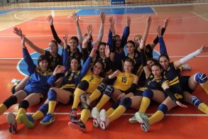 Βόλεϊ - Πρωτάθλημα κορασίδων: Άνετη νίκη του Ποσειδώνα επί του Ζαφειράκη Νάουσας με 3-0 σετ