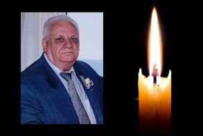 Έφυγε από τη ζωή ο Δημήτριος Πραντσίδης σε ηλικία 77 ετών