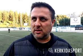 Τίτλοι τέλους στη Βέροια για τον Δημήτρη Πρίντζιο