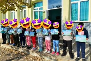 Δημοτικό Σχολείο Αγίου Γεωργίου: Οι Θεοί του Ολύμπου…μαθητές!