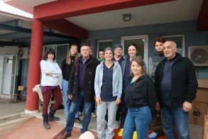 Δήμος Βέροιας: Ολοκληρώθηκε το πρώτο πρόγραμμα στειρώσεων στο δημοτικό κτηνιατρείο 