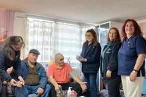 Ολοκληρώθηκε  η δράση προληπτικής ιατρικής εξέτασης  σε άπορους  δημότες της Βέροιας