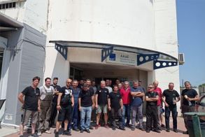 1 - 2 Ιουλίου και έπεται συνέχεια… Κατεβάζουν ρολά τα συνεργεία αυτοκινήτων και στην Ημαθία, για το ψηφιακό πελατολόγιο της ΑΑΔΕ -Προηγήθηκε παράσταση διαμαρτυρίας στη ΔΟΥ Βέροιας