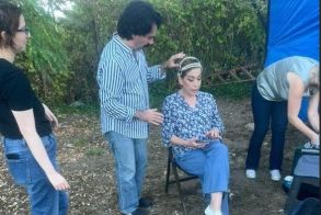 Στα παρασκήνια του «Lamento»: Το ταξίδι μιας οπερετικής εμπειρίας στο αρχαίο θέατρο της Μίεζας 