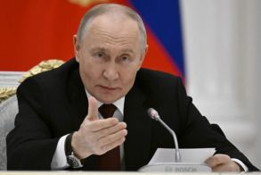 Πούτιν κατά Ευρώπης: «Αν θέλουν πόλεμο, είμαστε έτοιμοι τώρα!»