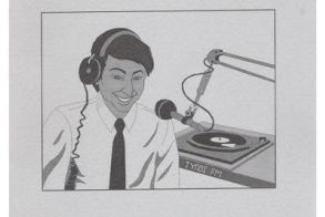 ΑΦΙΕΡΩΜΑ ΣΤΗΝ  ΠΑΓΚΟΣΜΙΑ ΗΜΕΡΑ  ΡΑΔΙΟΦΩΝΟΥ