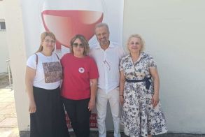 Μνημόσυνο και εθελοντική αιμοδοσία από τον Σύλλογο Εθελοντών Αιμοδοτών Νέας Νικομήδειας «Η ΑΓΑΠΗ» 