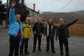  ΒΕΡΜΙΟ Κορυφή Μαγούλα 1705 μ. Κυριακή  28 Σεπτεμβρίου 2025 με τους Ορειβάτες Βέροιας