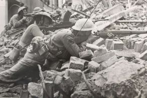 21 Σεπτεμβρίου 1944: Όταν Έλληνες κομάντος απελευθέρωσαν την ιταλική πόλη του Ρίμινι