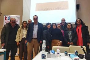 Δήμος Αλεξάνδρειας: Δράση ενημέρωσης  στο Σχολείο Δεύτερης Ευκαιρίας για τον σακχαρώδη διαβήτη